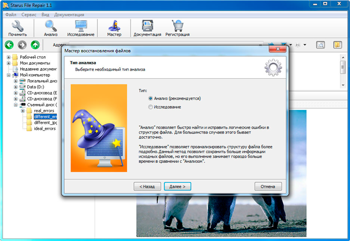 Starus File Recovery 6.8 free download